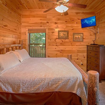 Four Seasons Holiday Home Gatlinburg Eksteriør bilde