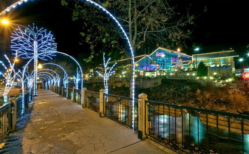 Four Seasons Holiday Home Gatlinburg Eksteriør bilde